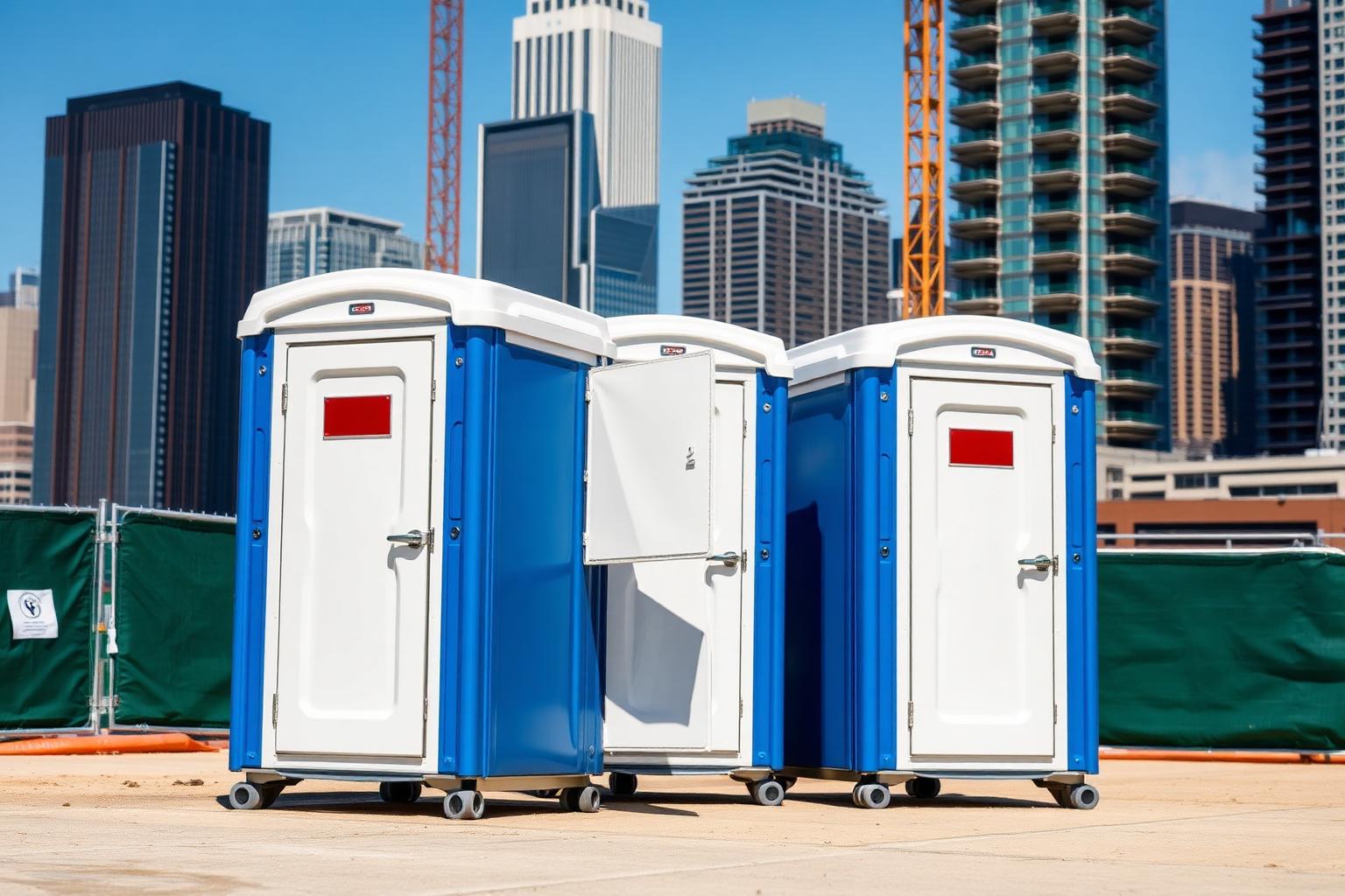 Porta Potty Rental Gardnerville, NV Near Me