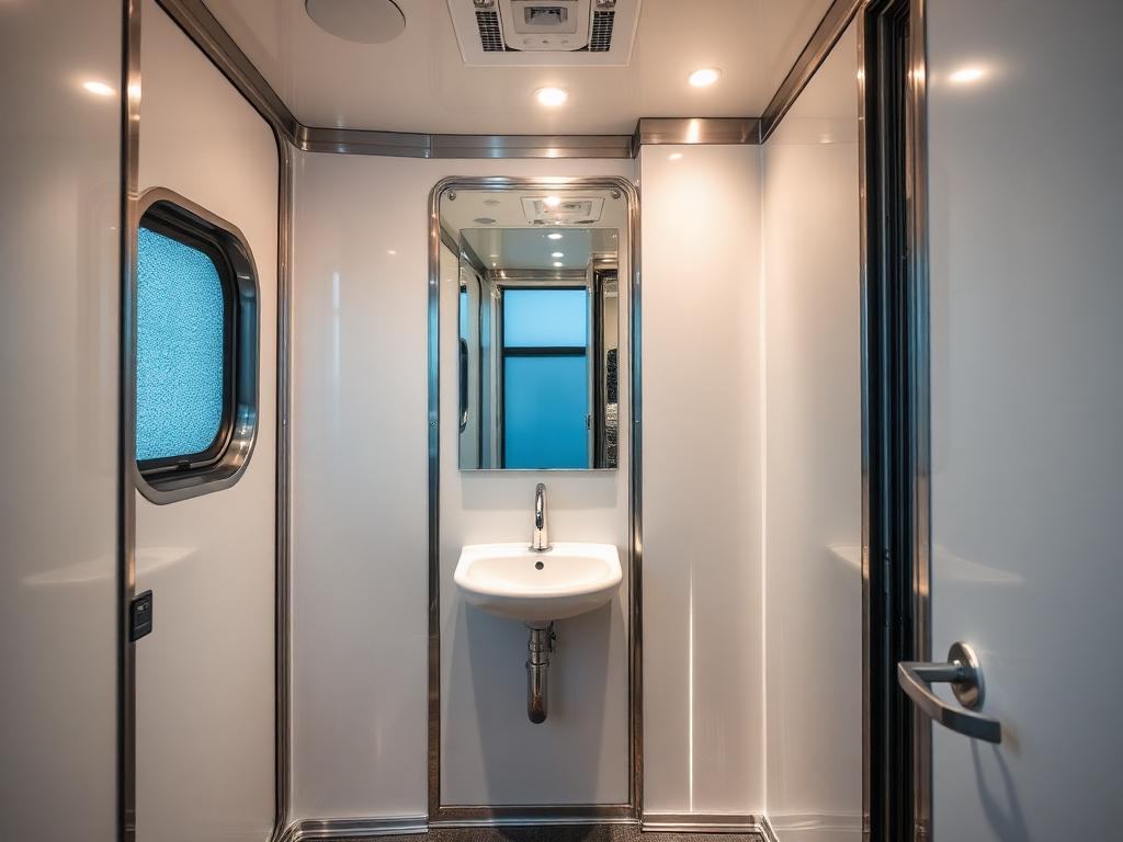 Luxury Restroom Trailers in Gardnerville, NV